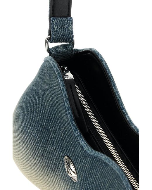 DIESEL Blue Handbags