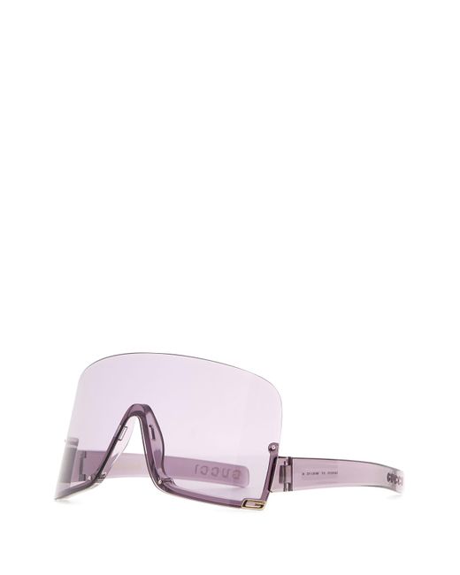 Occhiali shop gucci rosa