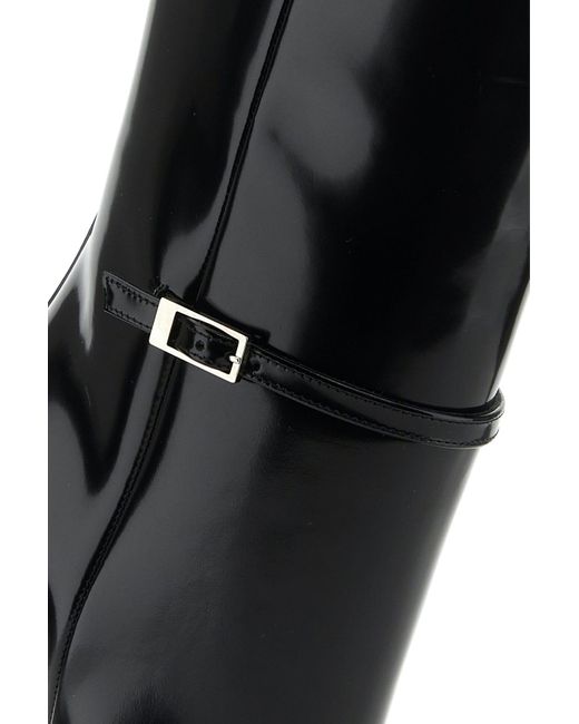 Stivali niki shop saint laurent