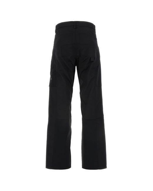 Roa Black Pantalone for men