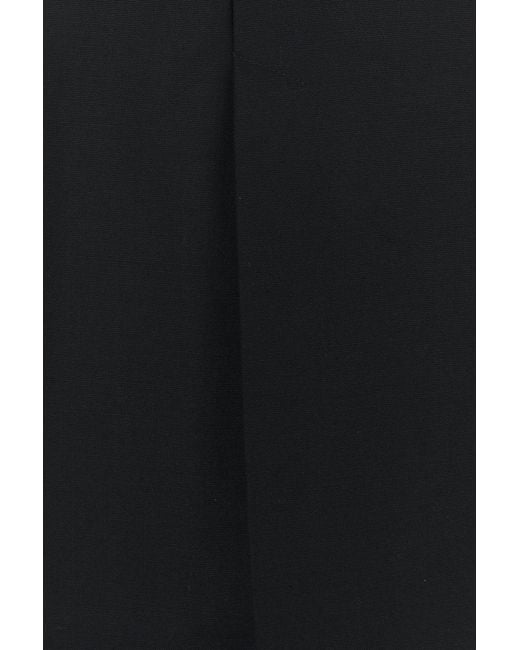 Jil Sander Black Skirt 129