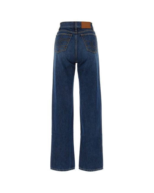 JEANS di Eytys in Blue
