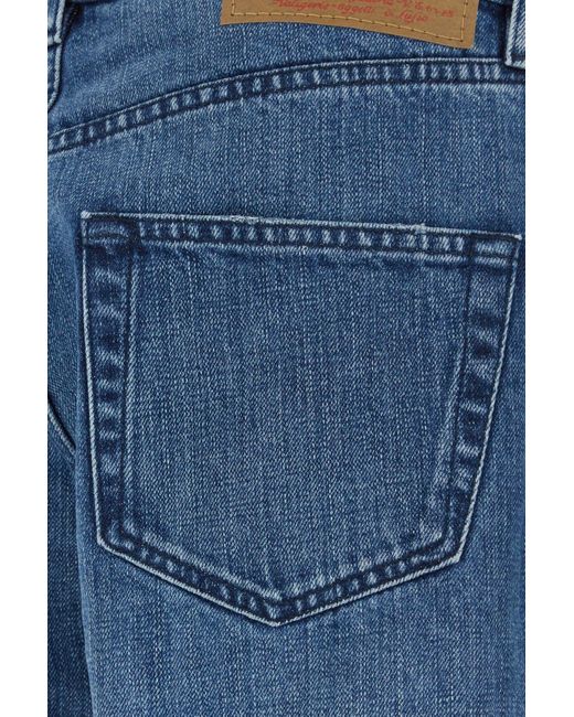 Prada Blue Pantaloni for men