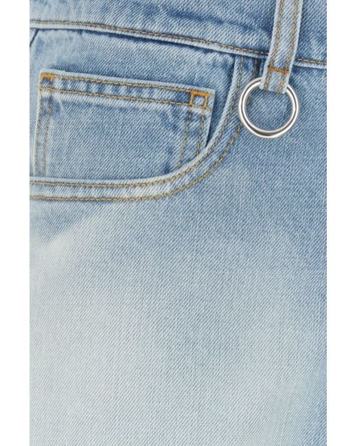 Random Identities Blue Denim Jeans for men