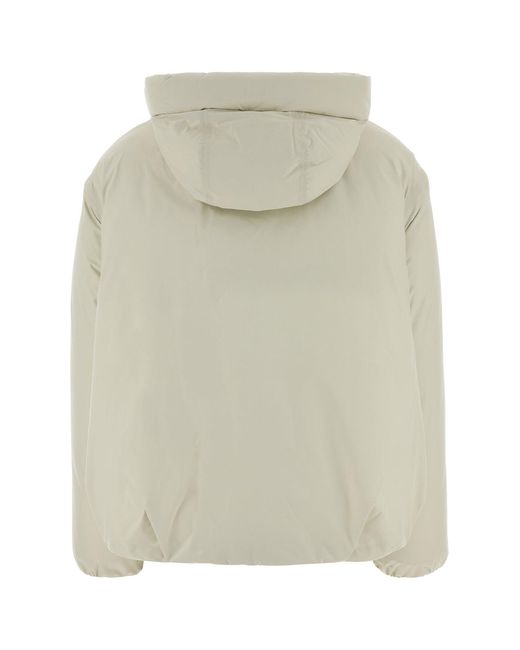 Herno White Quilts