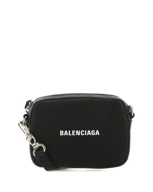 Balenciaga Pouch in Black for Men | Lyst