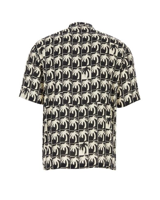 Palm shop angels camicia