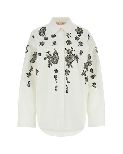 Valentino camicia clearance