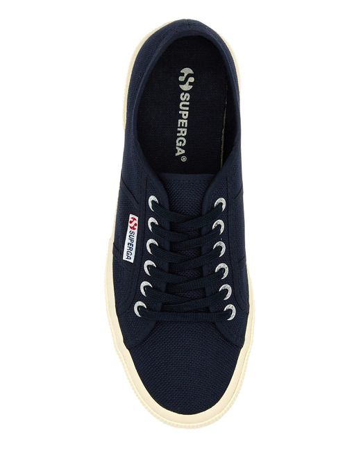 Superga Blue Sneakers
