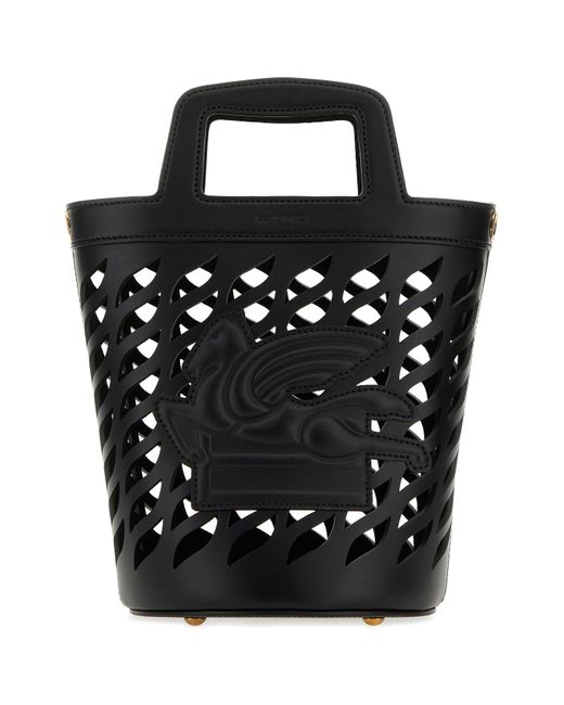 BORSA di Etro in Black