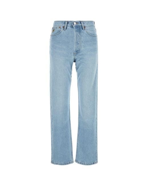 Lois Blue Denim Lindsay Jeans