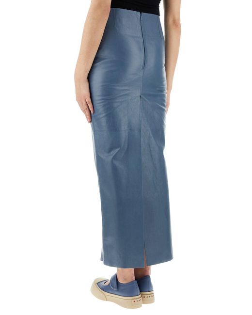 Marni Blue Skirts