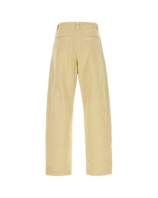 A.P.C. Natural Cotton Chino Pant for men