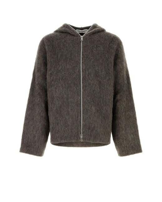 Our Legacy Gray Sweatshirts for men