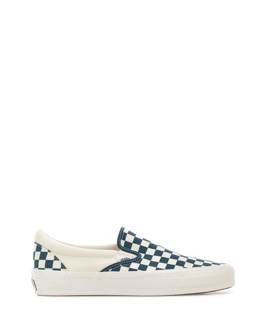 Vans White Sneakers for men