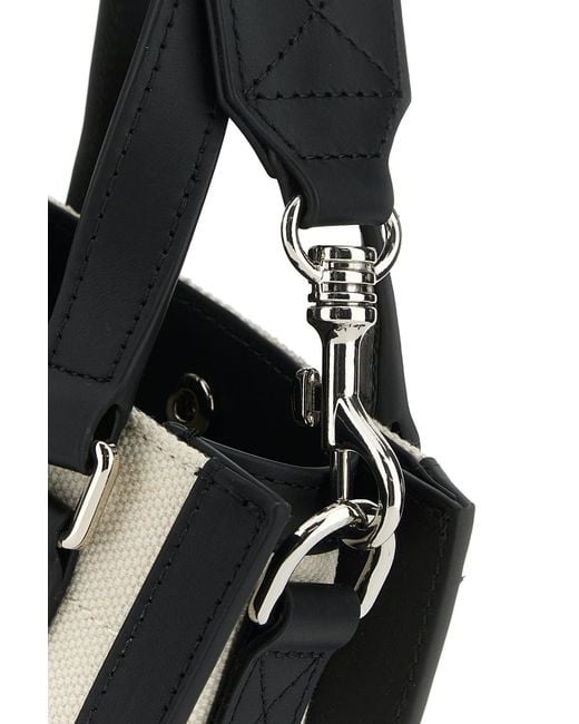 BORSA di A.P.C. in Black