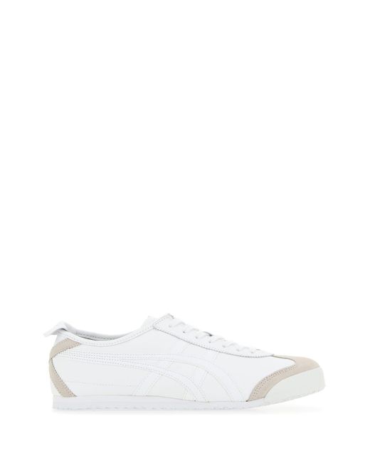 onitsuka tiger sneakers white