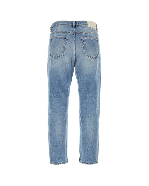 Harmony Blue Denim Damien Jeans for men