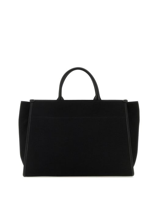 Lanvin Black Handbags for men