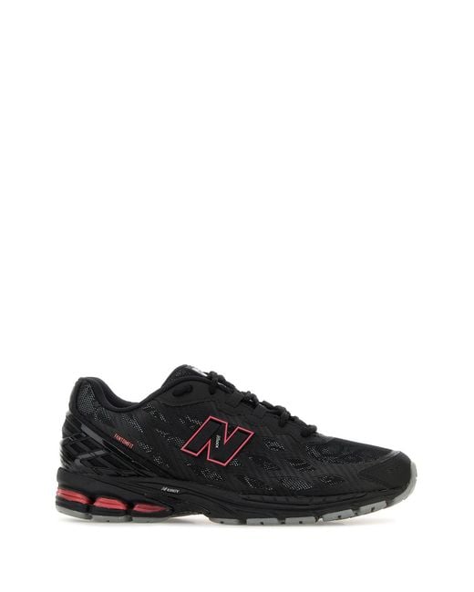 New Balance Black Sneakers for men