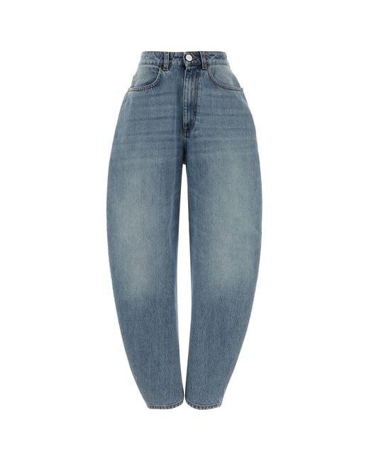 Rohe Blue Denim Jeans
