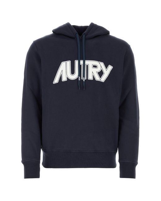 Autry Blue Sweatshirts for men