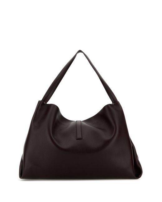 Tote L di Ferragamo in Black