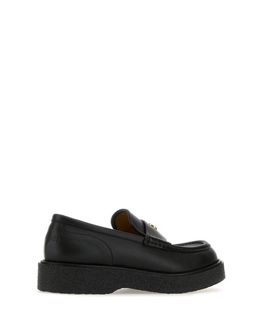 Gucci Black Loavers for men