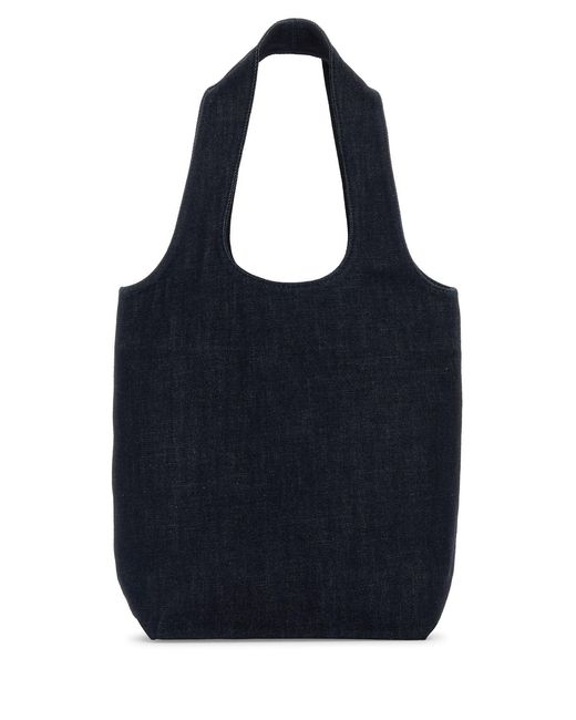A.P.C. Blue Handbags
