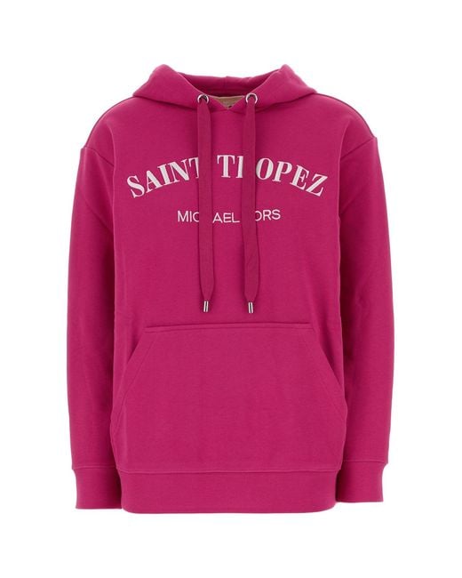 MICHAEL Michael Kors Pink Swatshirt