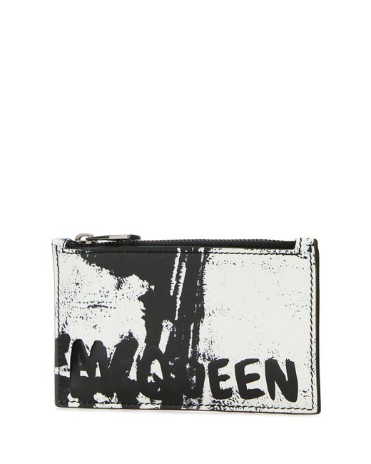 Alexander McQueen Black Cover for men