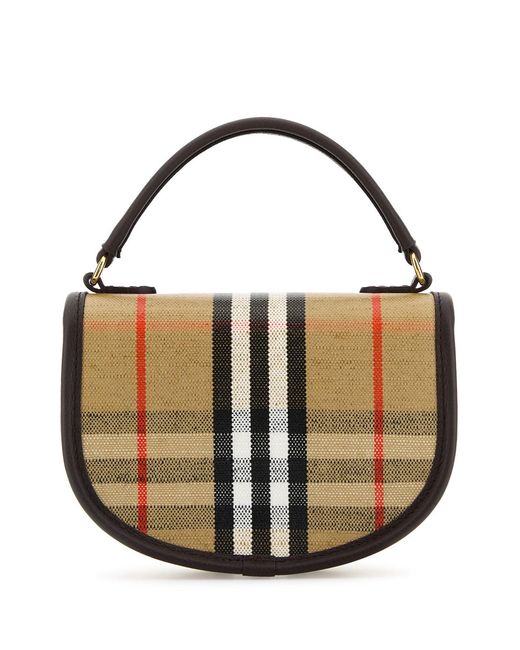 Burberry Black Handbags