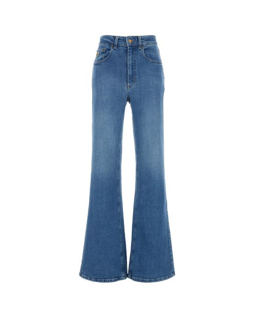 デニム・ジーパン LOIS JEANS SS25 Stretch denim Palas jeans (31507568 34) Lois Stretch Denim Palas Jeans in Blue | Lyst