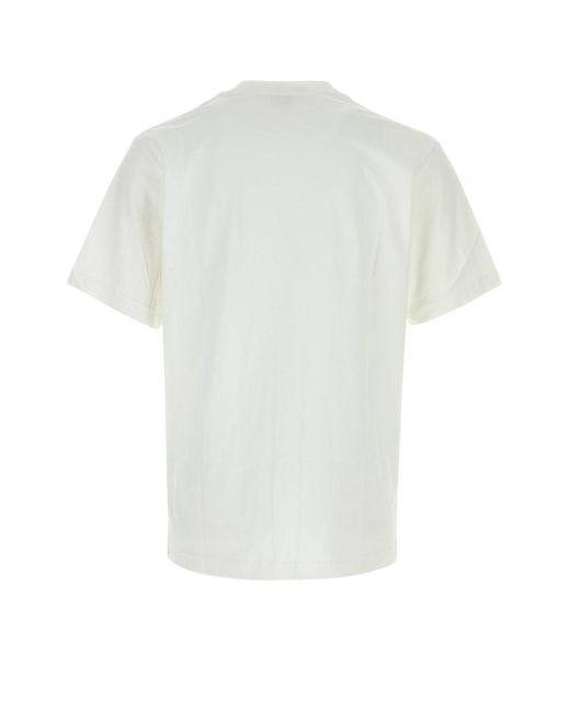 KENZO Black Crew Neck T-Shirt for men