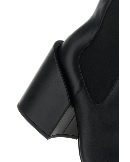 Sportmax Black Boots