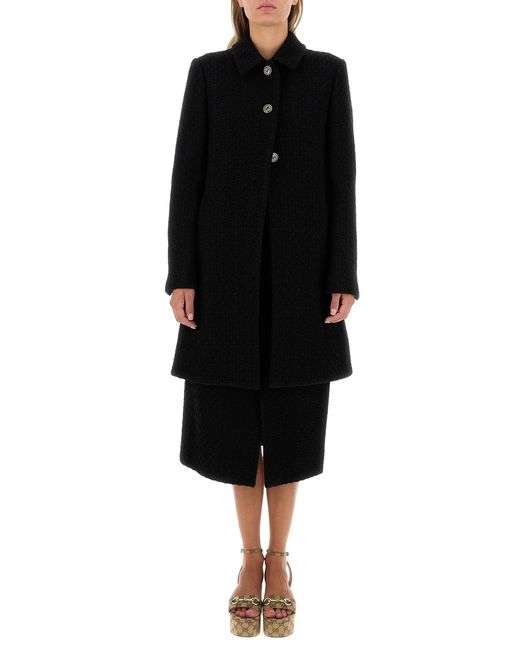 Skirt di Gucci in Black