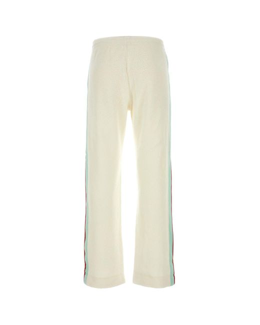 Casablancabrand White Pantalone for men