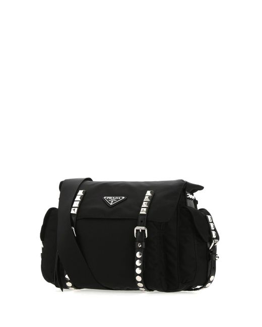 nylon crossbody bag prada