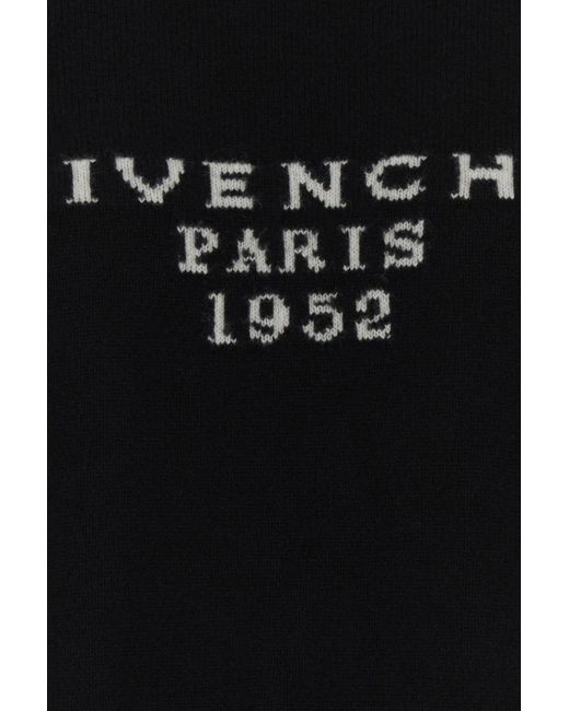 Givenchy Black Knitwear