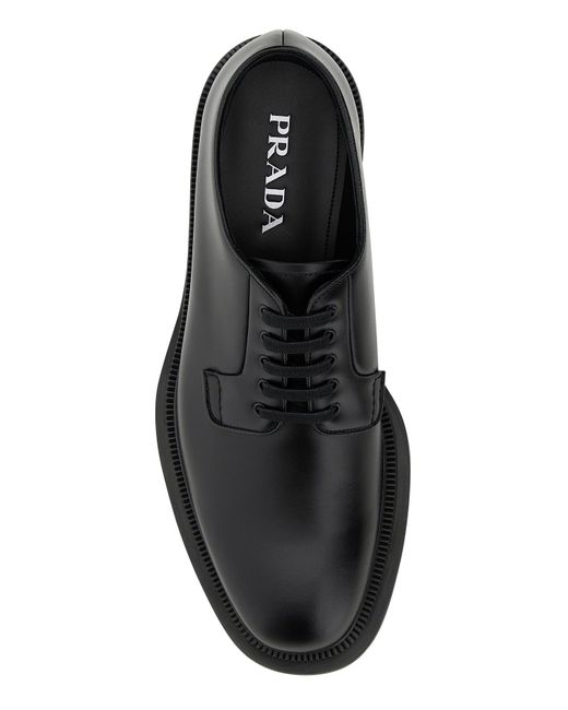 FORMAL di Prada in Black da Uomo