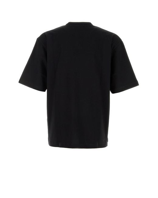 DSquared² Black T-Shirts for men