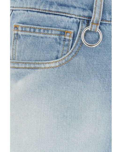 Random Identities Blue Jeans for men