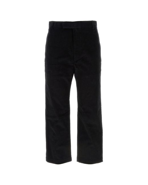 Thom Browne Black Pants for men