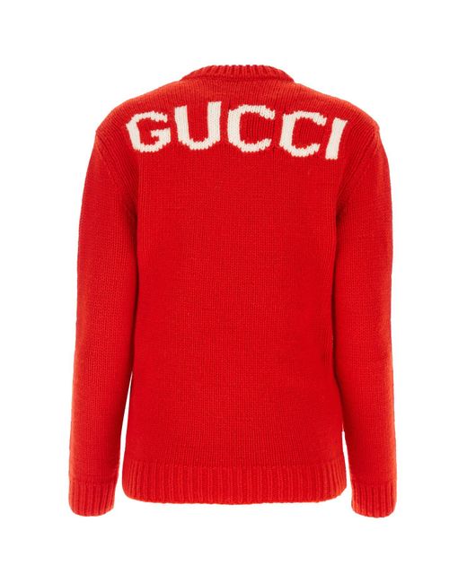 MAGLIA di Gucci in Red