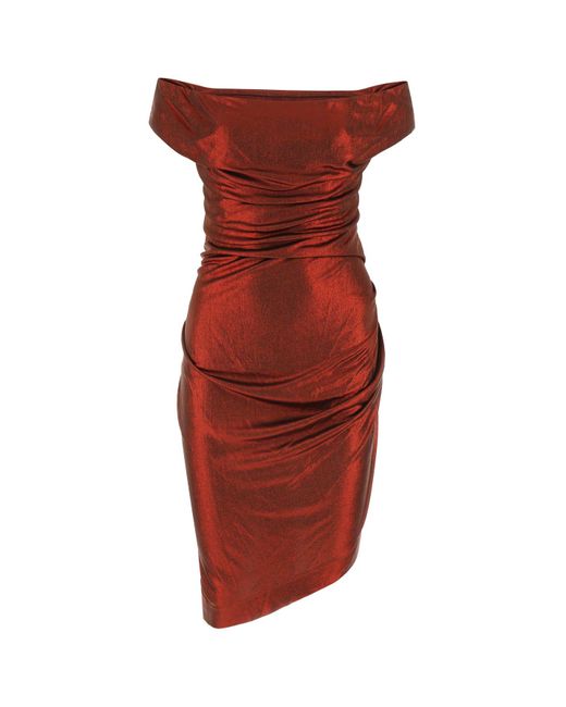 ABITO di Vivienne Westwood in Red