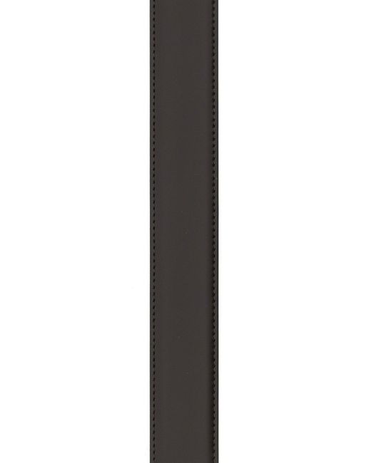 CINTURA di Ferragamo in Black da Uomo
