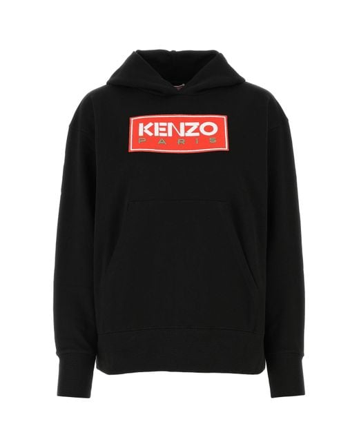 FELPA di KENZO in Black