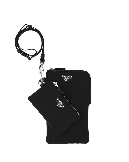 prada nylon phone case