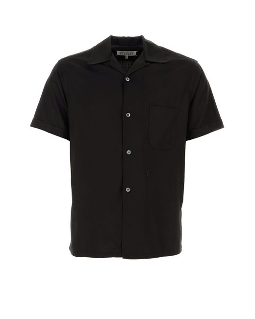 Maison Margiela Black Shirts for men
