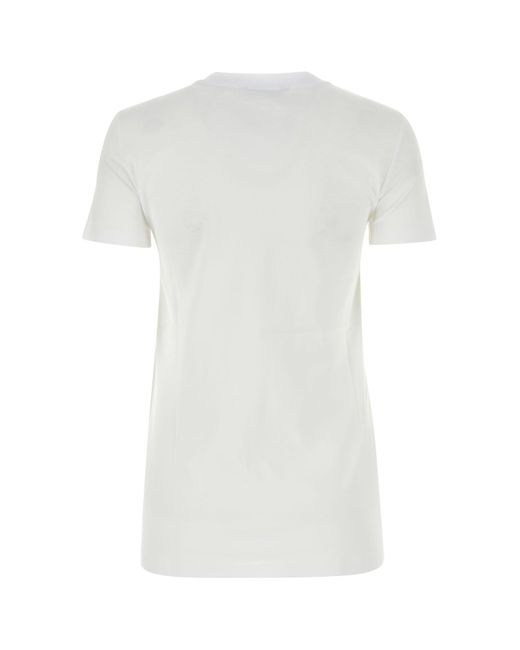 Max Mara White T-Shirt